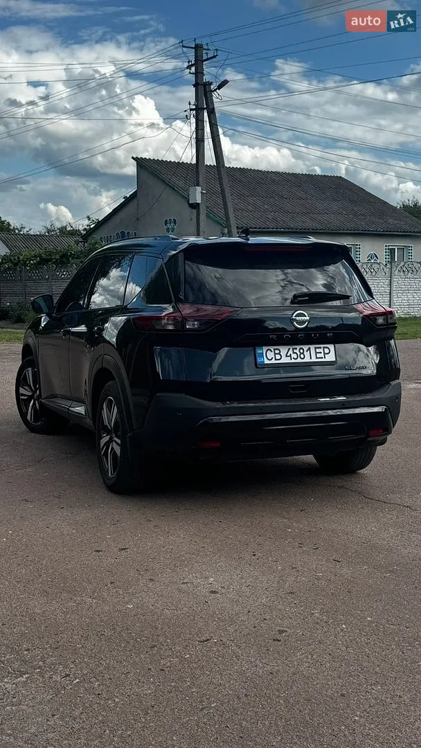 2021 Nissan Rogue - мініатюра 3