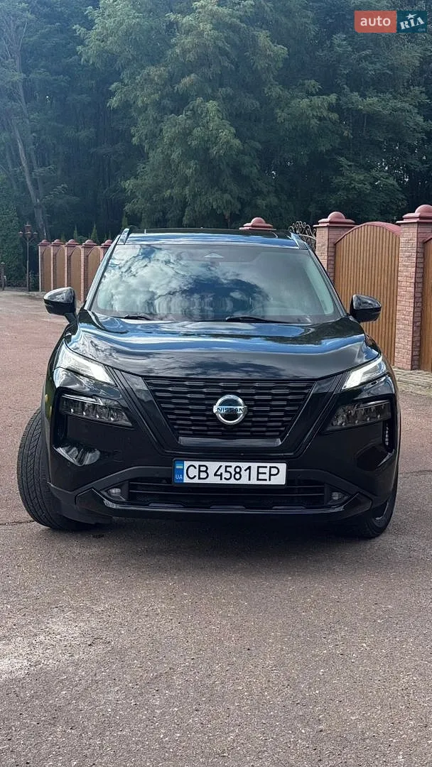 2021 Nissan Rogue - мініатюра 8