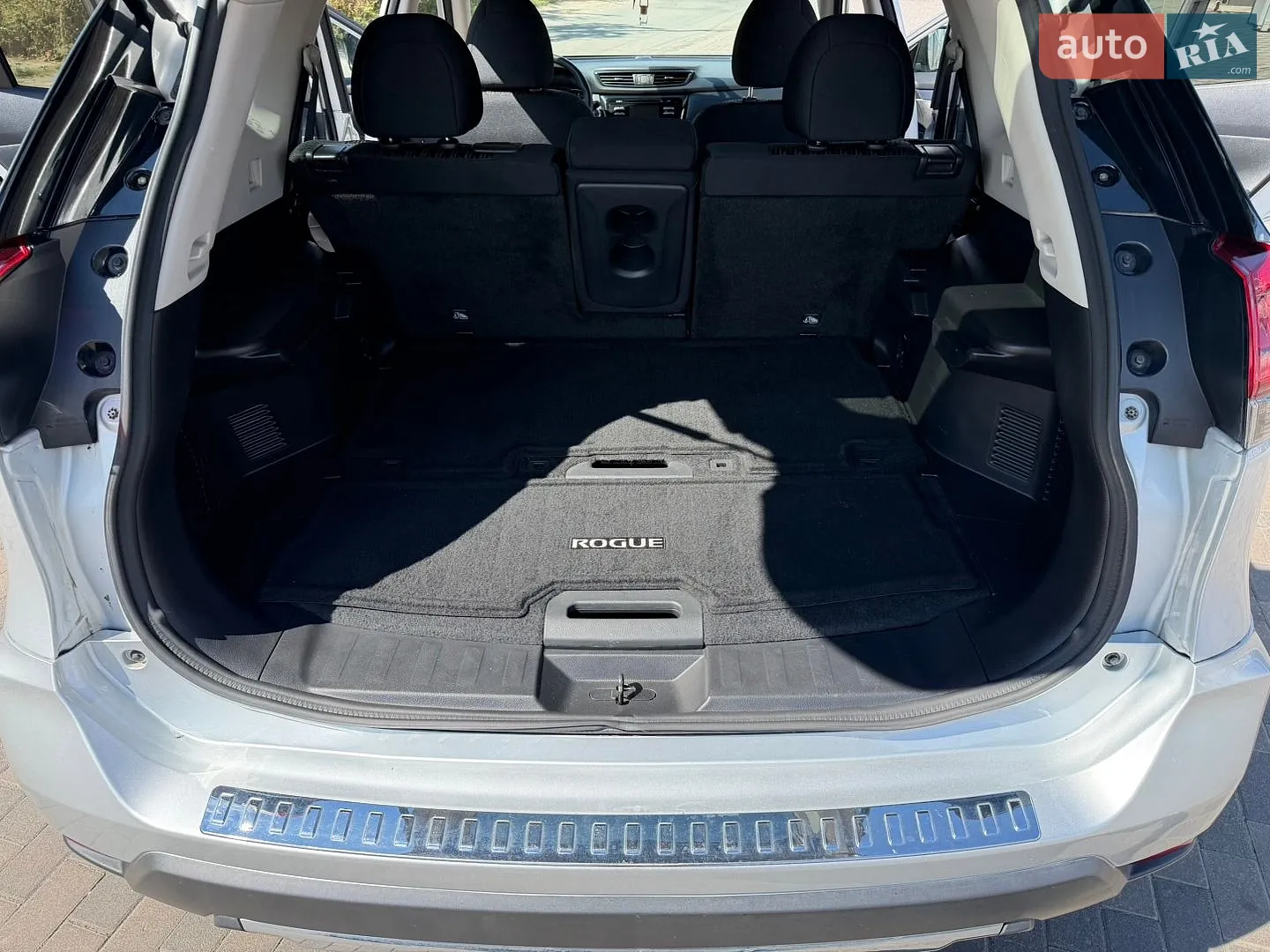 2017 Nissan Rogue - мініатюра 26