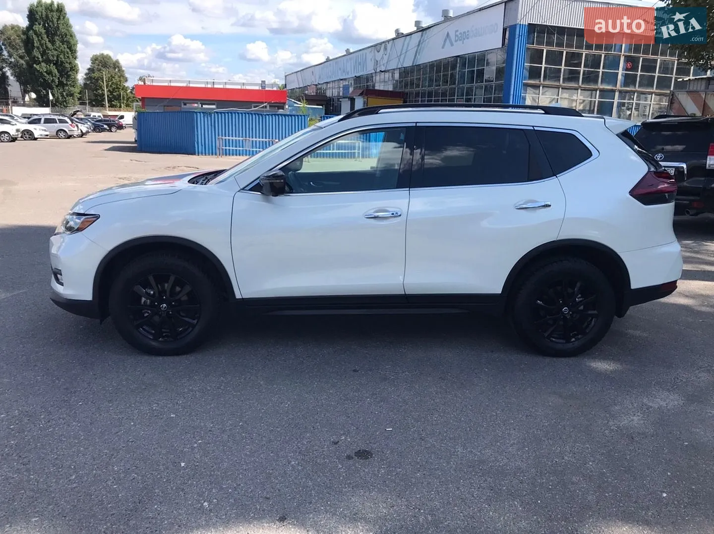 2018 Nissan Rogue - мініатюра 2