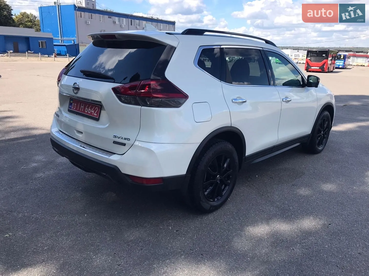 2018 Nissan Rogue - мініатюра 5