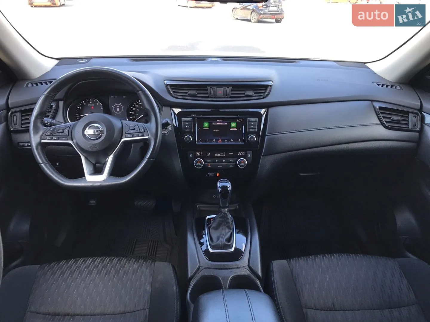 2018 Nissan Rogue - мініатюра 21