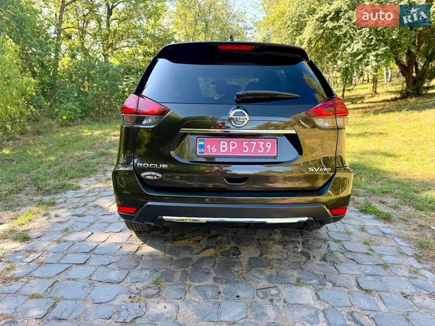 2017 Nissan Rogue - мініатюра 15