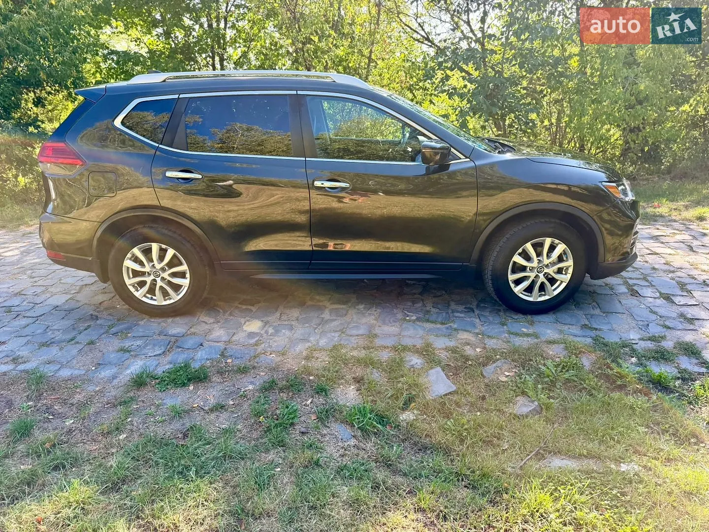 2017 Nissan Rogue - мініатюра 21