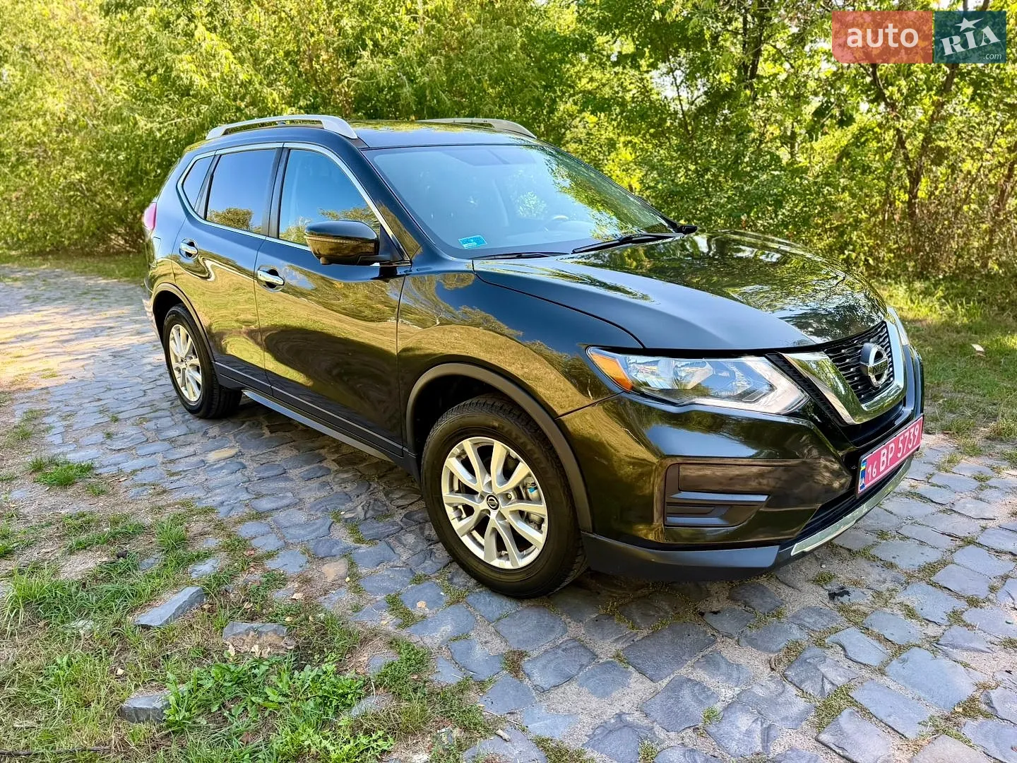 2017 Nissan Rogue - мініатюра 25