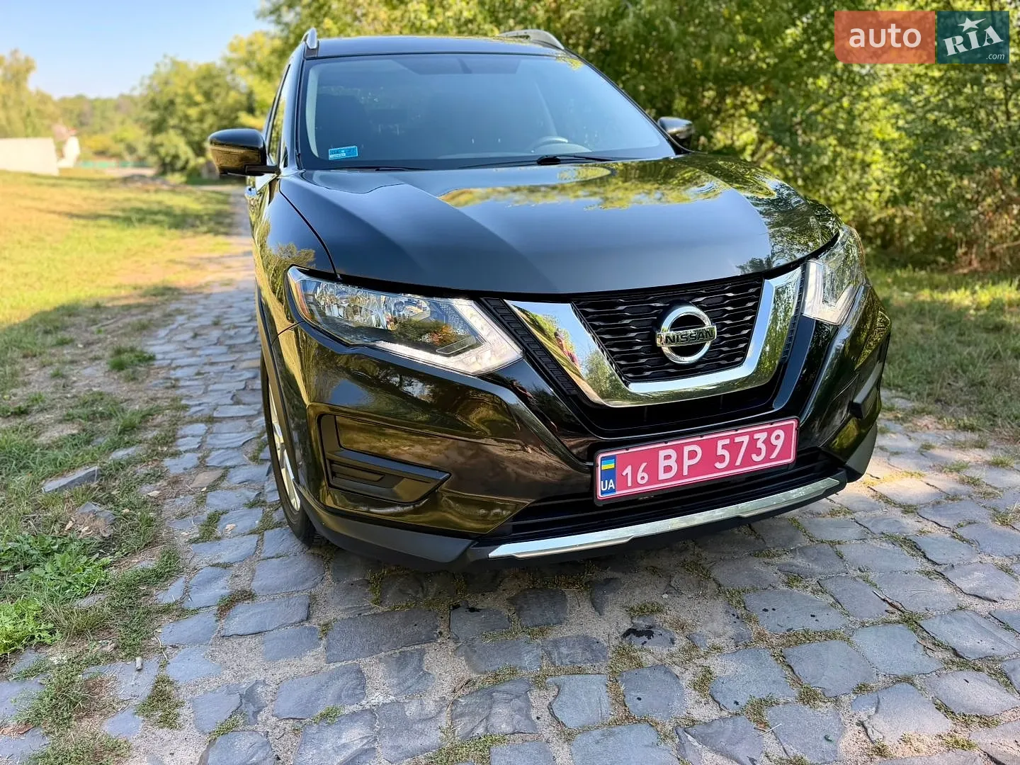 2017 Nissan Rogue - мініатюра 28
