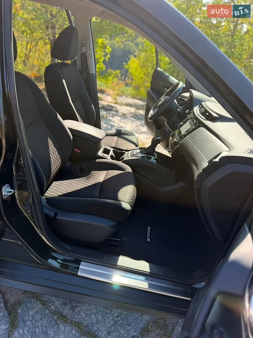2017 Nissan Rogue - мініатюра 38