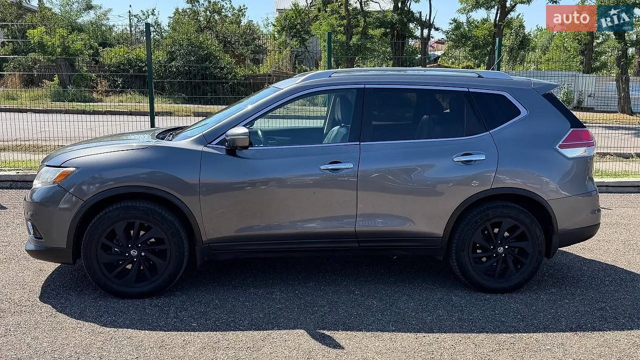 2014 Nissan Rogue - мініатюра 6