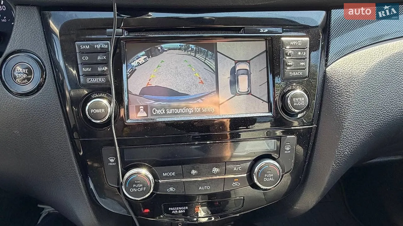 2014 Nissan Rogue - мініатюра 11