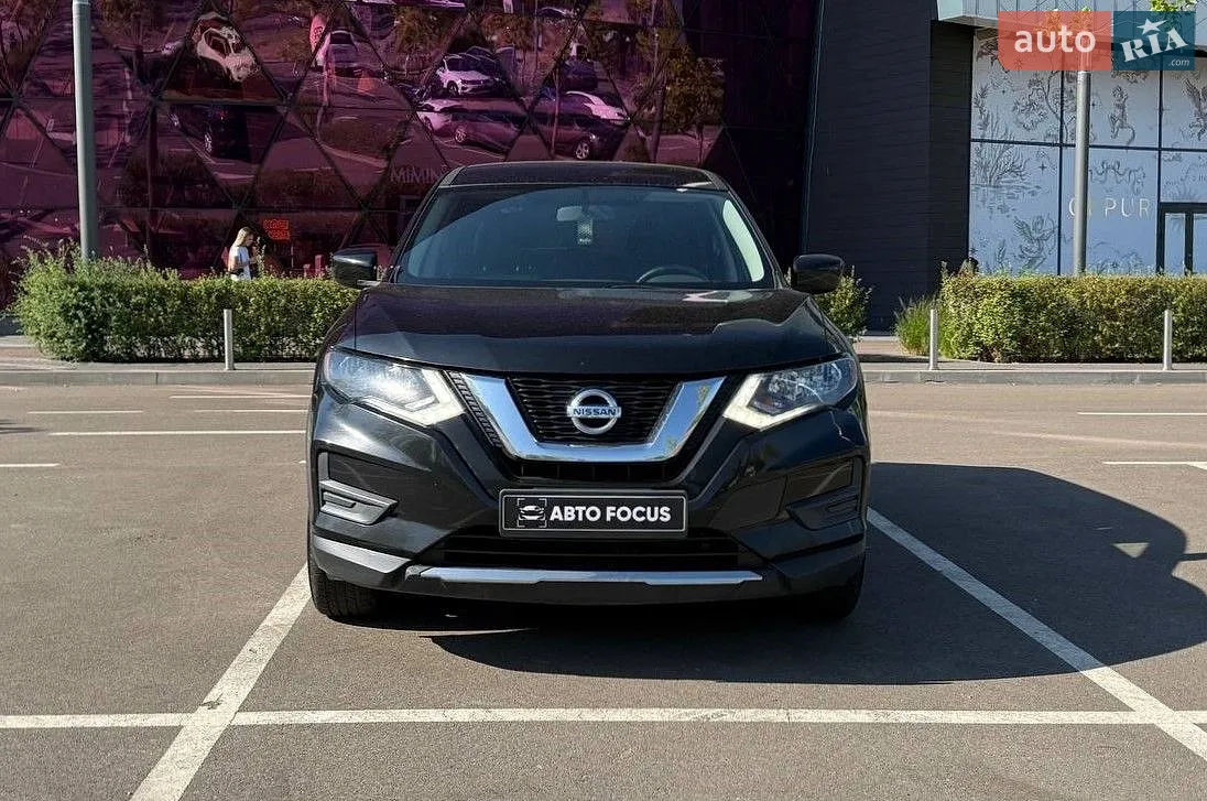 2016 Nissan Rogue - мініатюра 3