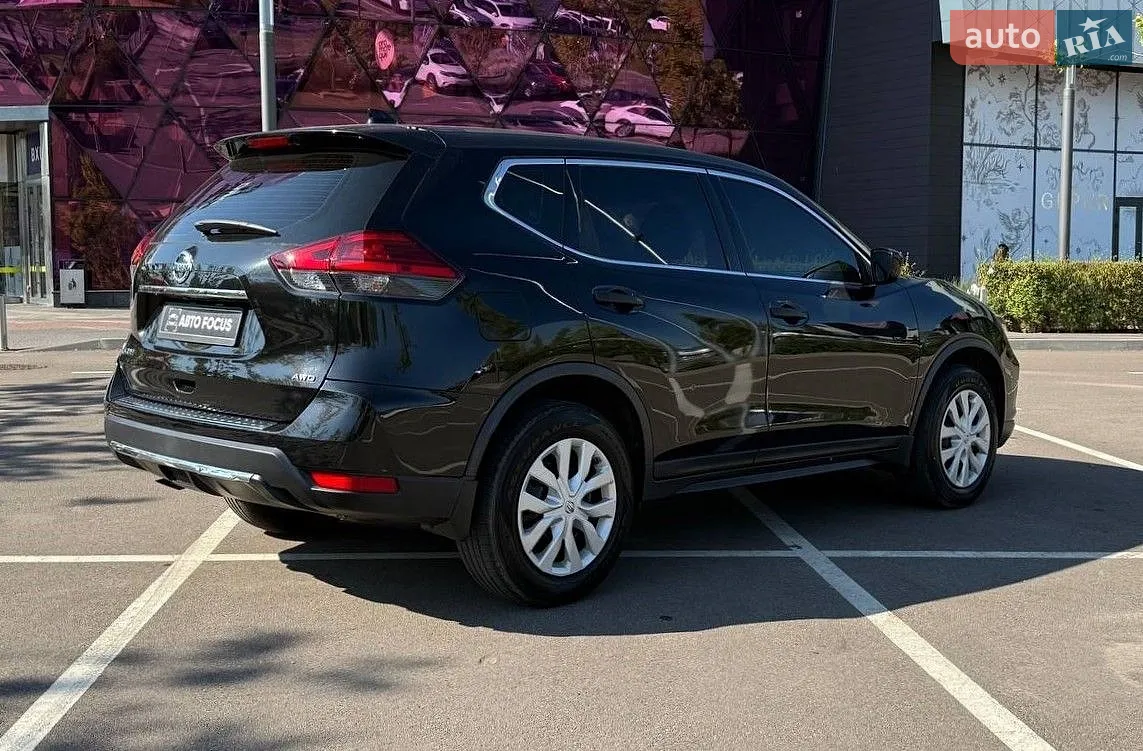 2016 Nissan Rogue - мініатюра 8