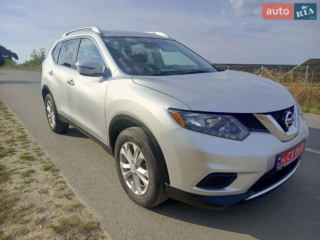 2016 Nissan Rogue - мініатюра 4
