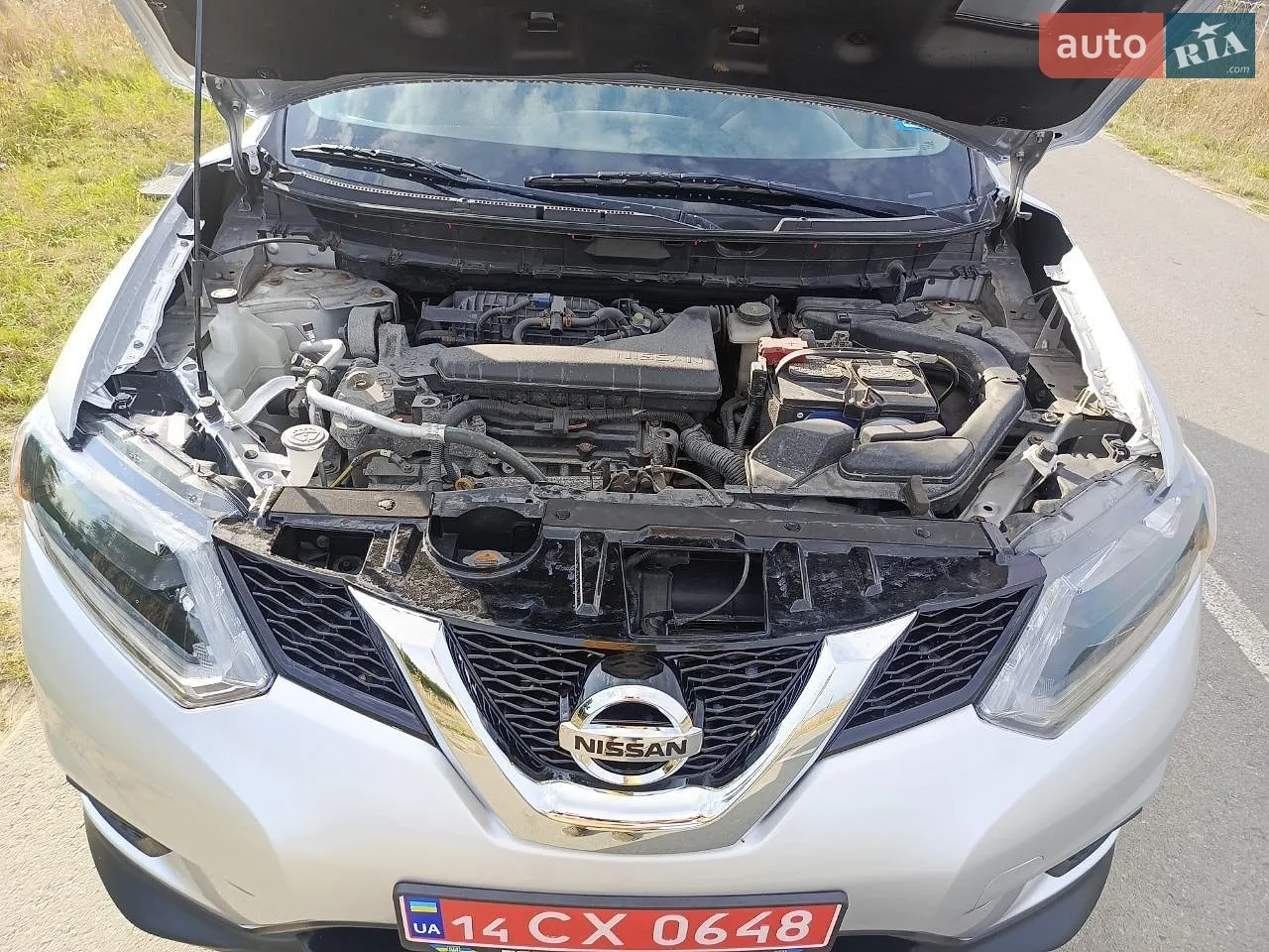 2016 Nissan Rogue - мініатюра 14
