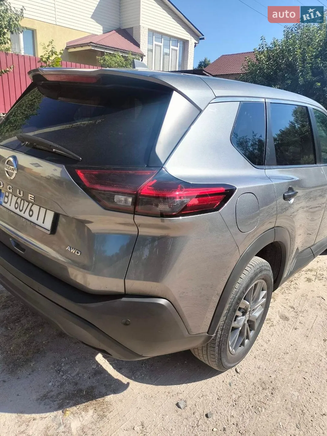 2021 Nissan Rogue - мініатюра 11