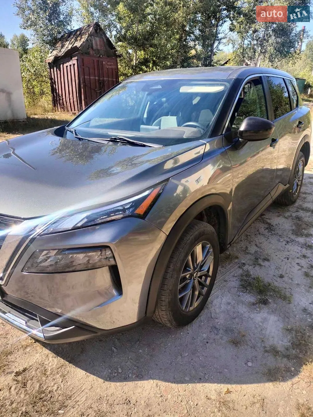 2021 Nissan Rogue - мініатюра 3