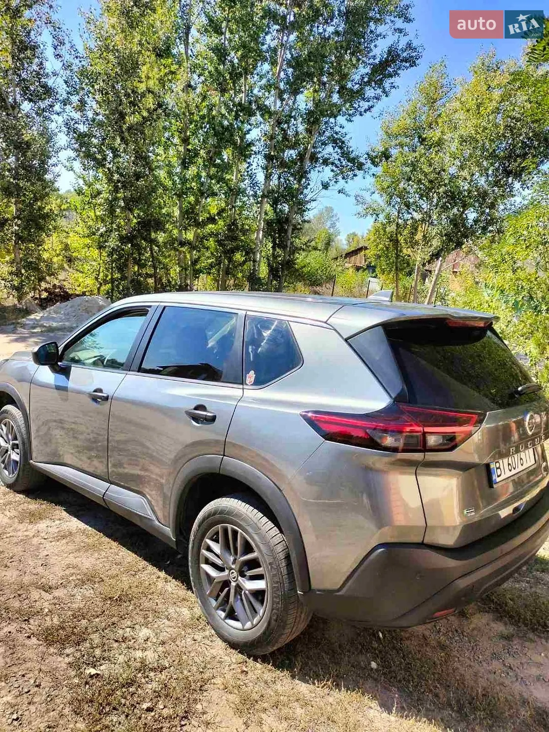 2021 Nissan Rogue - мініатюра 16