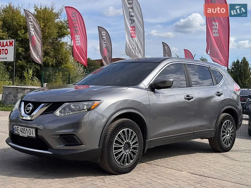 Nissan Rogue