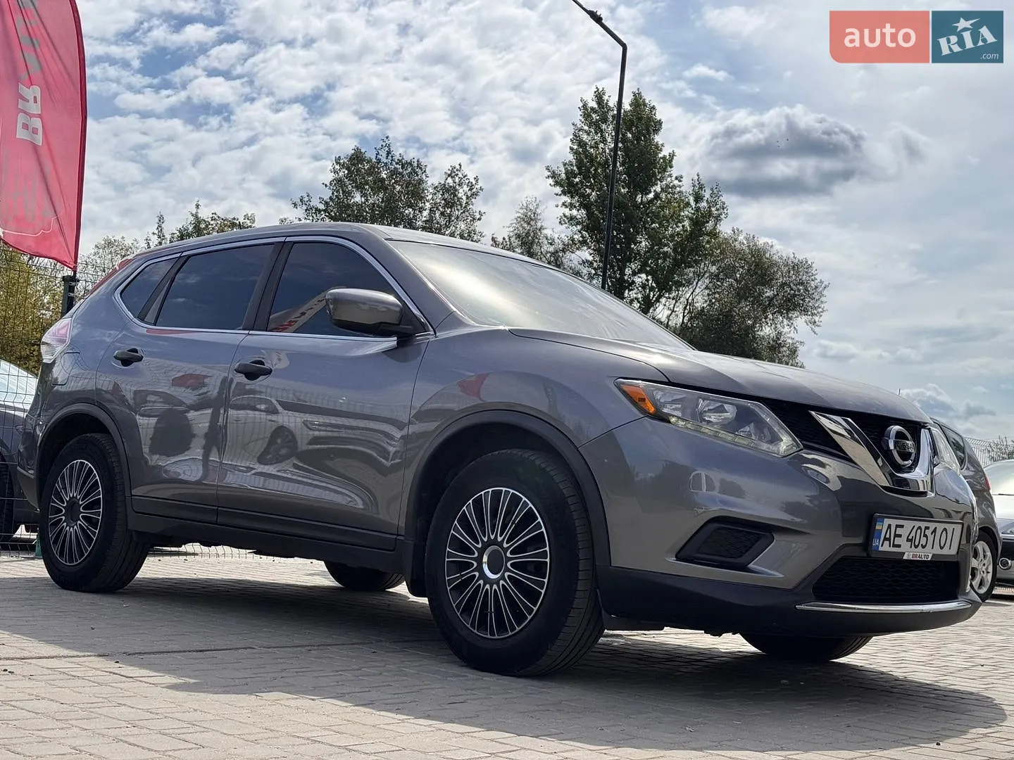 2015 Nissan Rogue - мініатюра 6