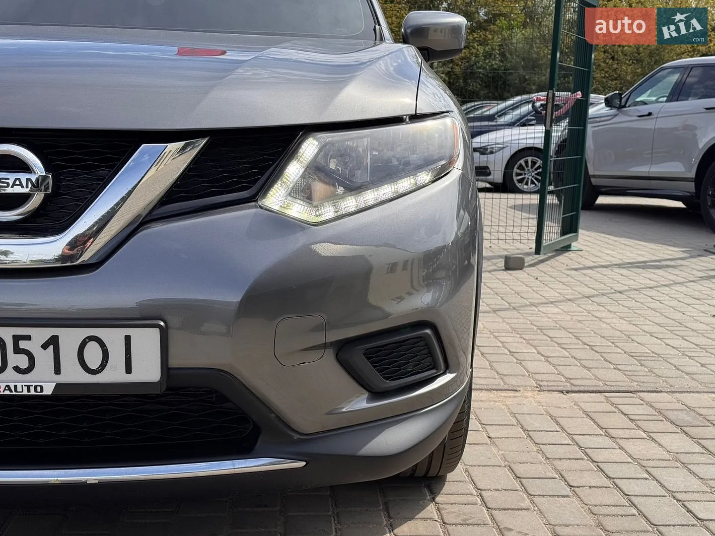 2015 Nissan Rogue - мініатюра 10