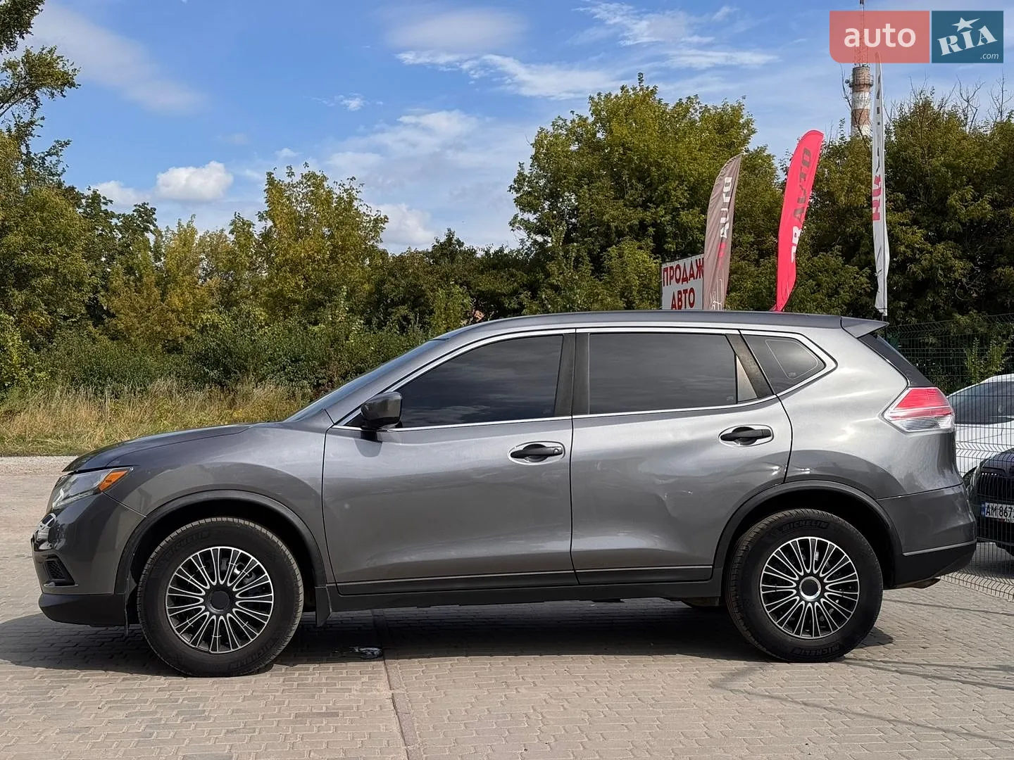 2015 Nissan Rogue - мініатюра 12