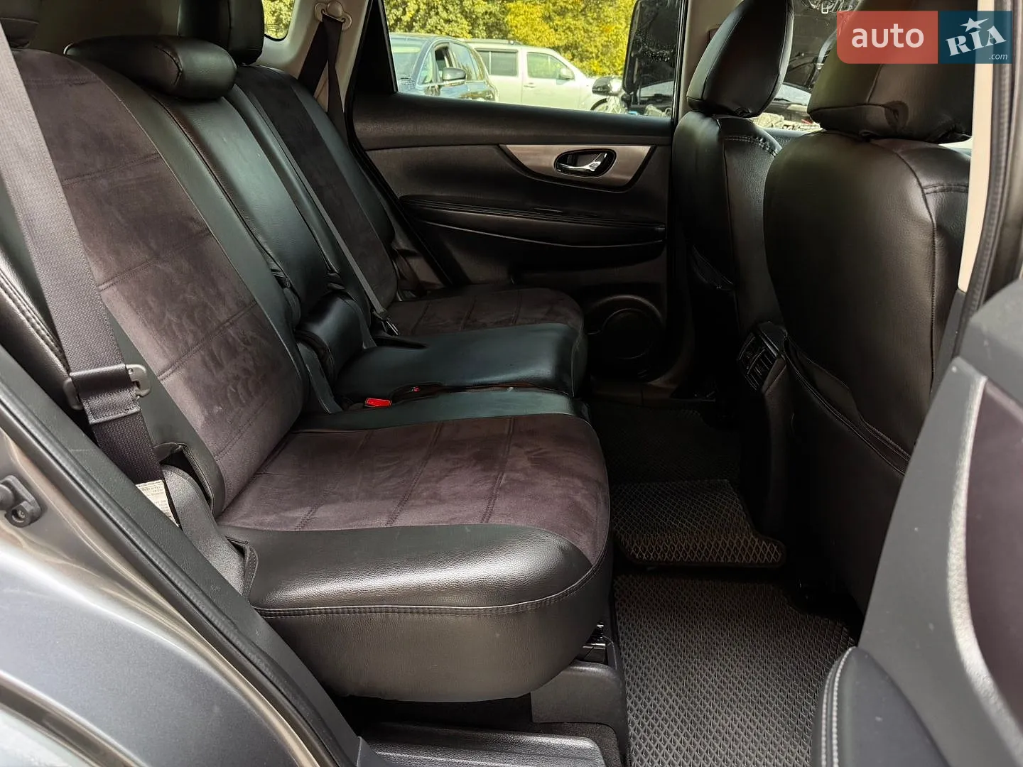 2015 Nissan Rogue - мініатюра 30