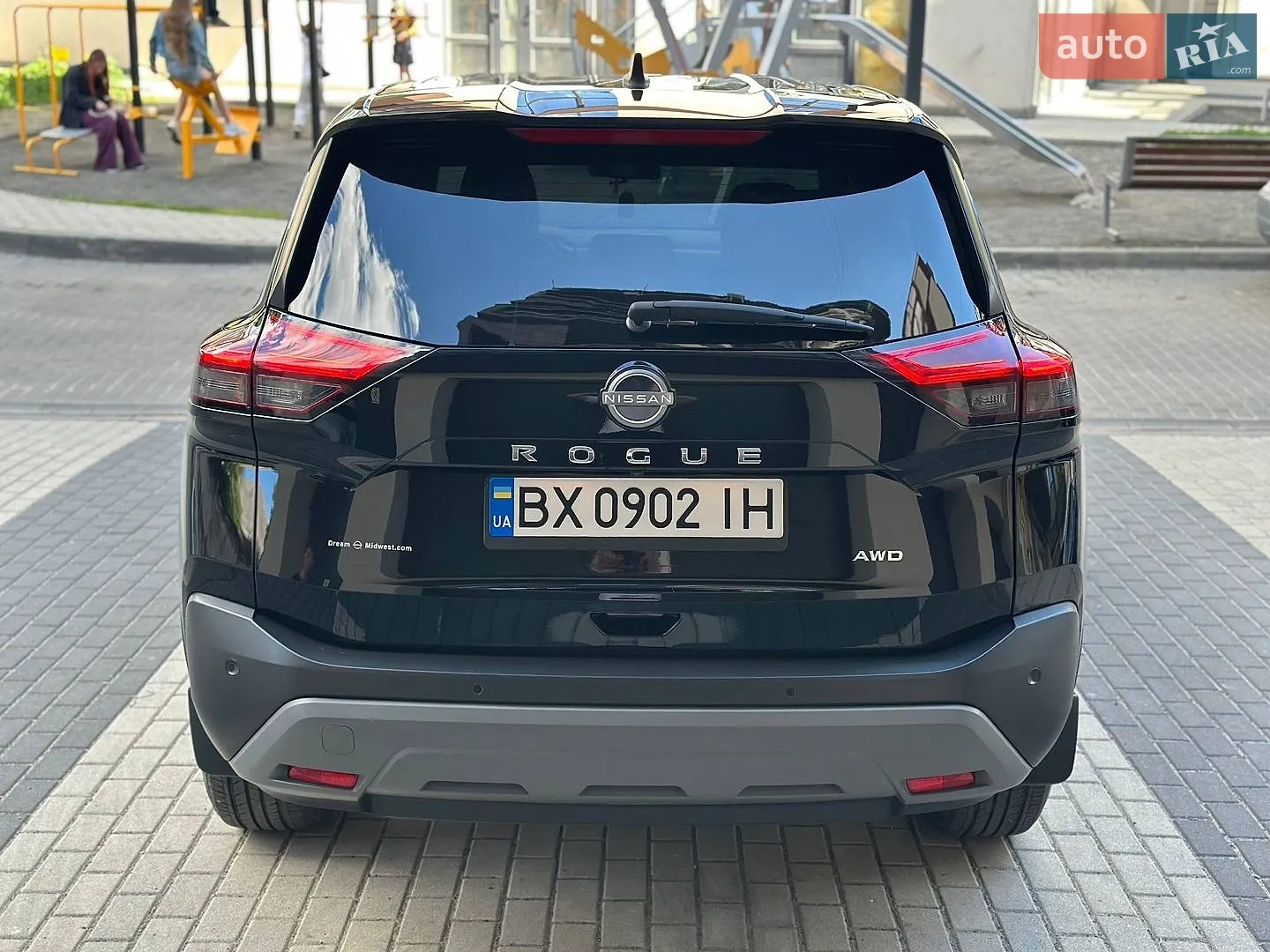 2023 Nissan Rogue - мініатюра 6