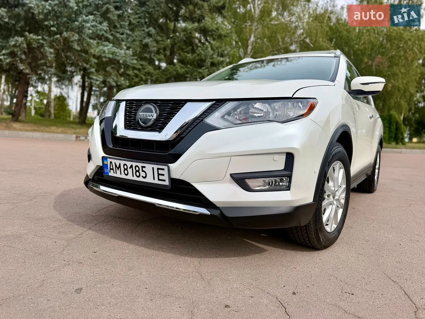 2020 Nissan Rogue - мініатюра 3