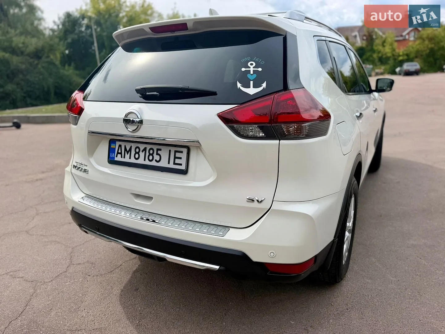 2020 Nissan Rogue - мініатюра 19