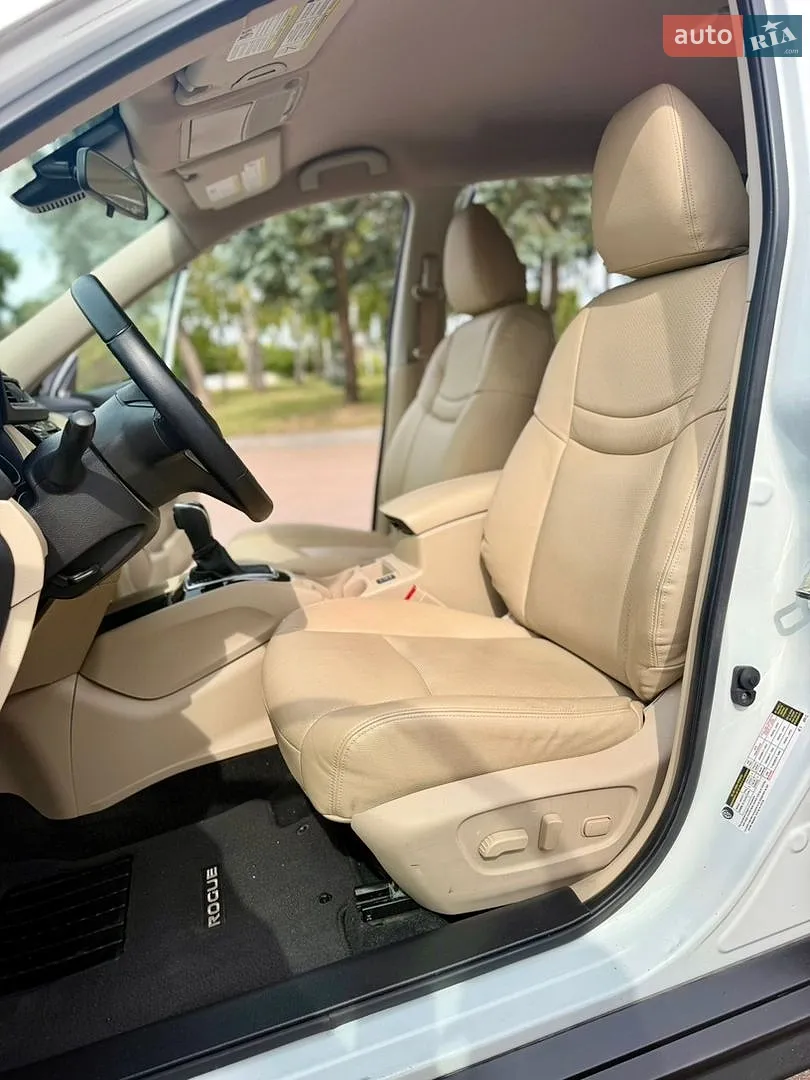 2020 Nissan Rogue - мініатюра 33