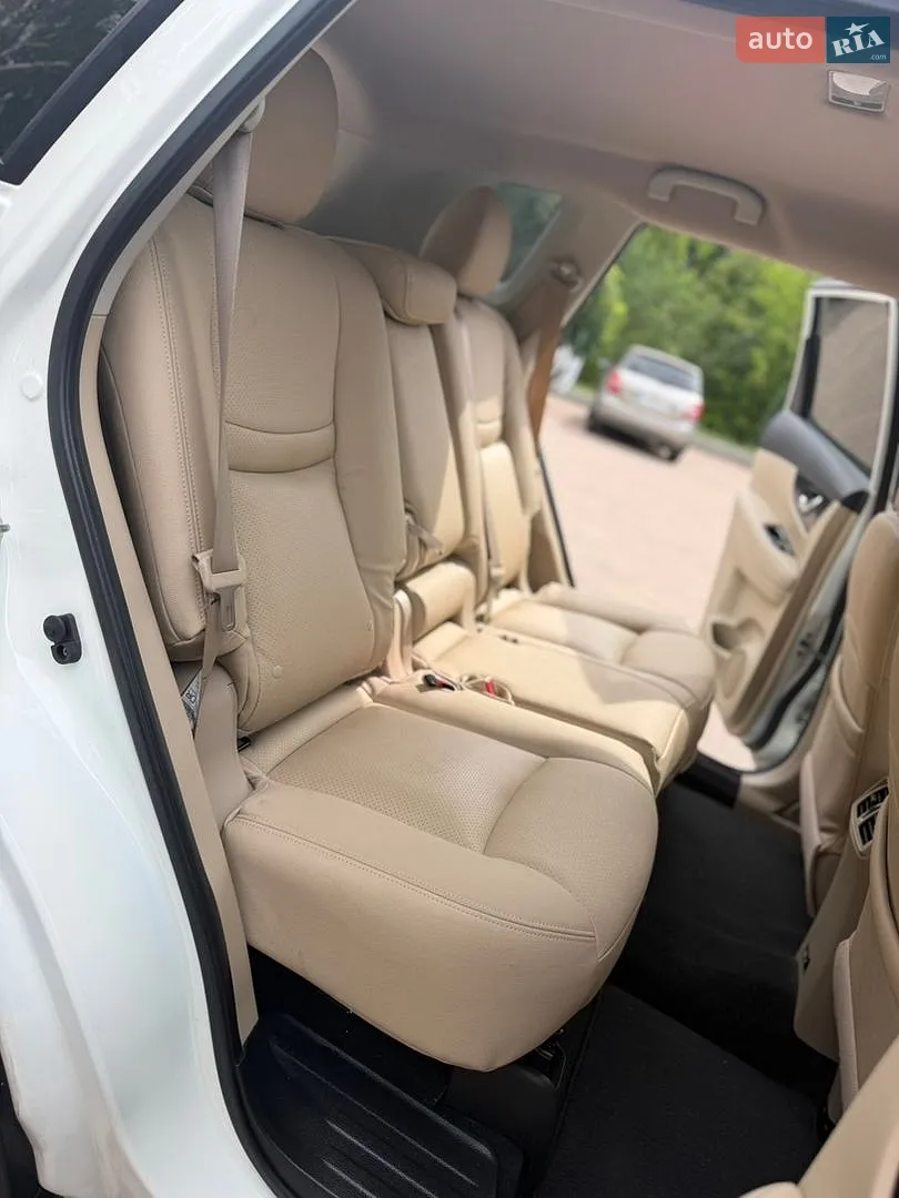 2020 Nissan Rogue - мініатюра 39