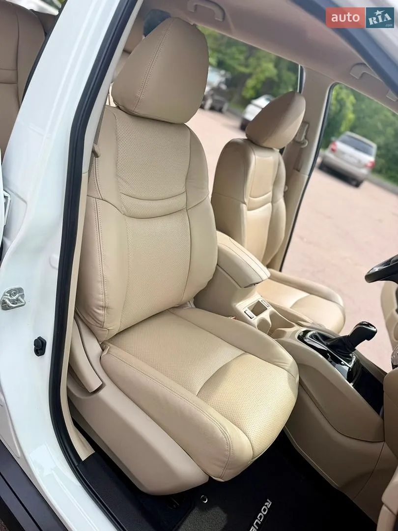 2020 Nissan Rogue - мініатюра 43