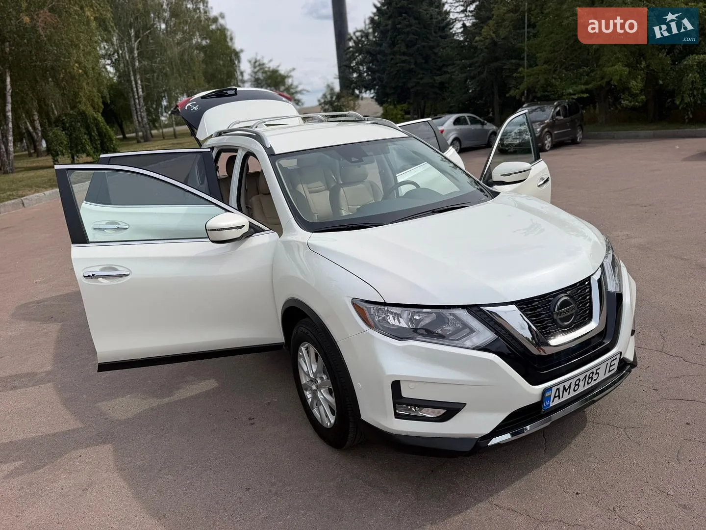 2020 Nissan Rogue - мініатюра 52