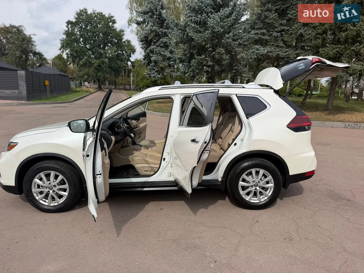 2020 Nissan Rogue - мініатюра 56