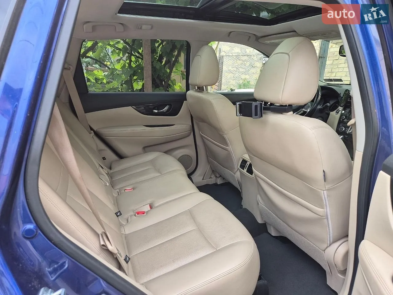 2018 Nissan Rogue - мініатюра 4
