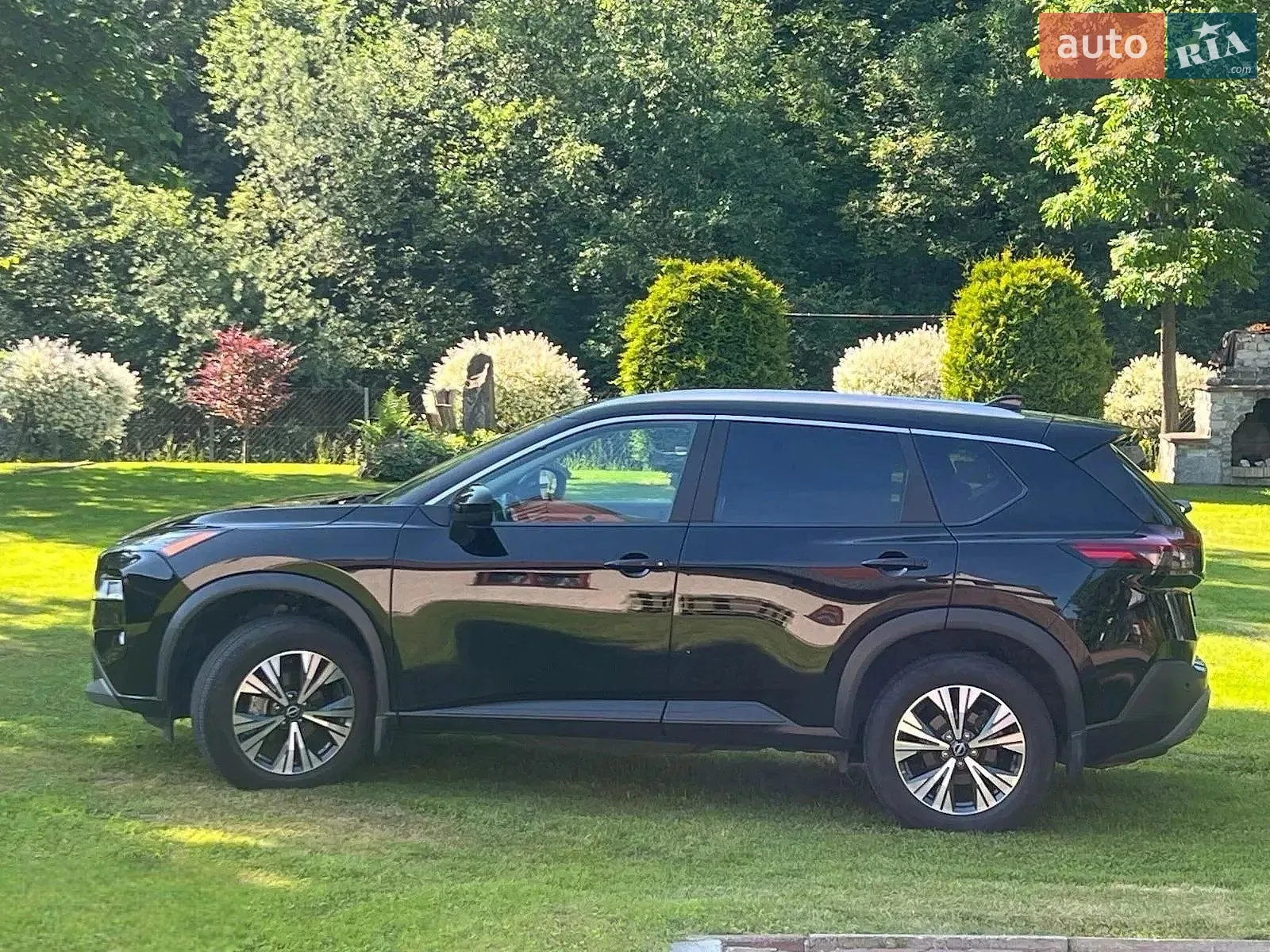 2023 Nissan Rogue - мініатюра 4
