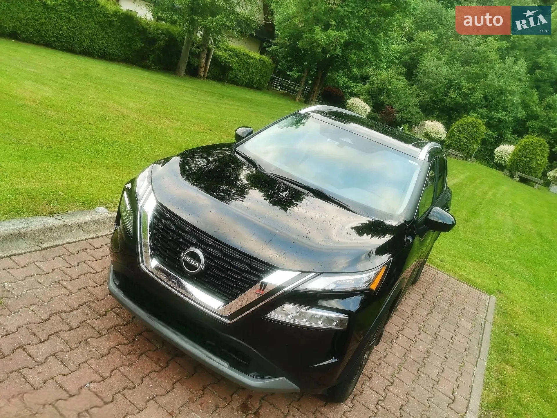 2023 Nissan Rogue - фото 1