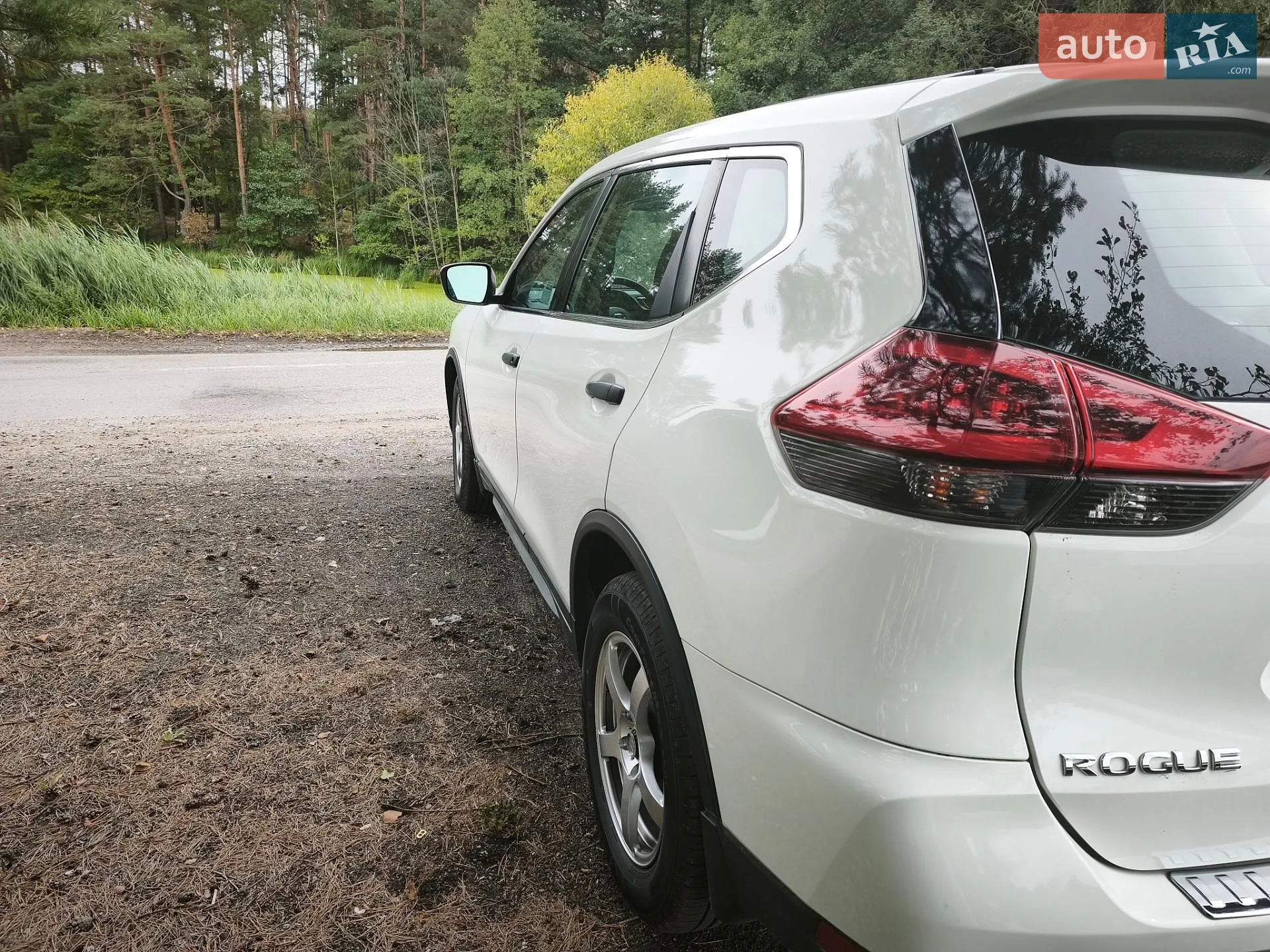 2019 Nissan Rogue - мініатюра 5
