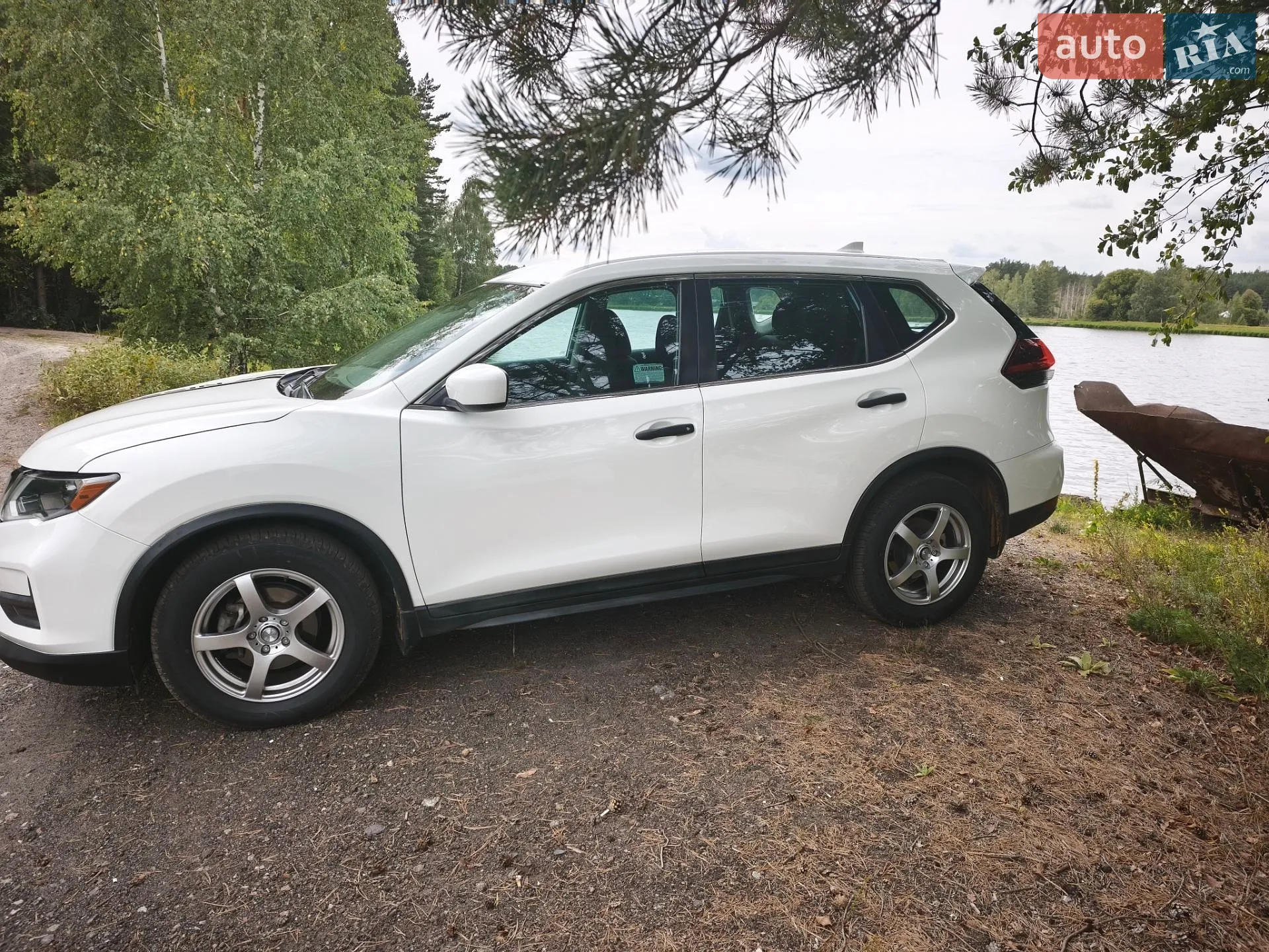 2019 Nissan Rogue - мініатюра 10