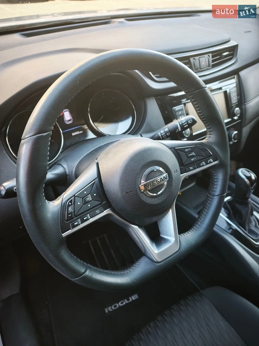 2019 Nissan Rogue - мініатюра 38