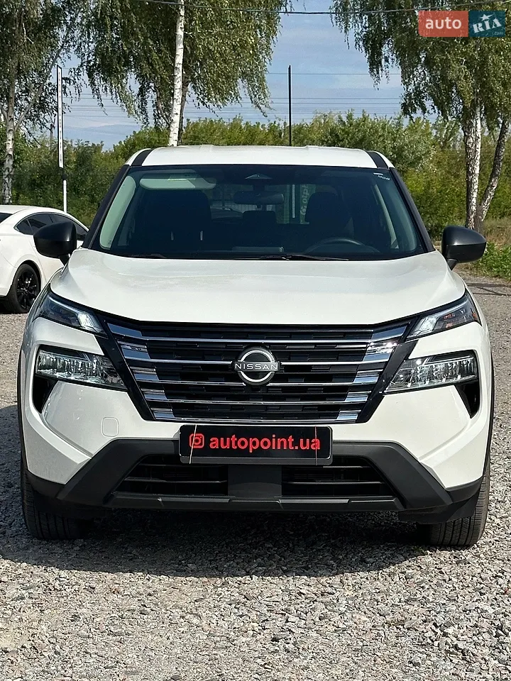 2023 Nissan Rogue - мініатюра 54