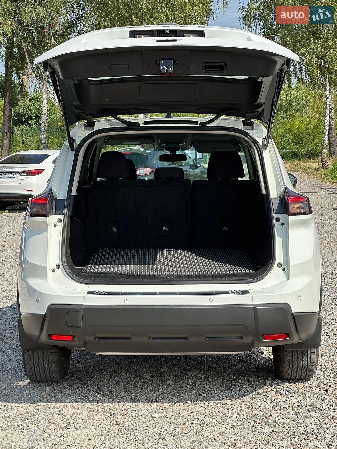 2024 Nissan Rogue - мініатюра 18