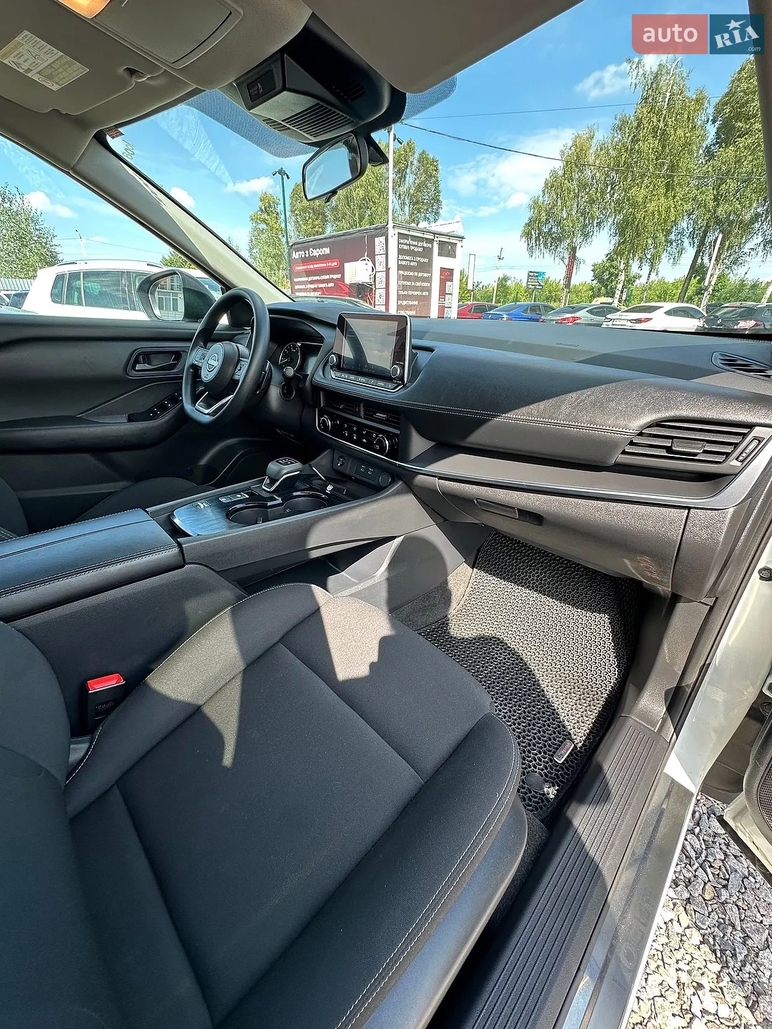 2024 Nissan Rogue - мініатюра 23