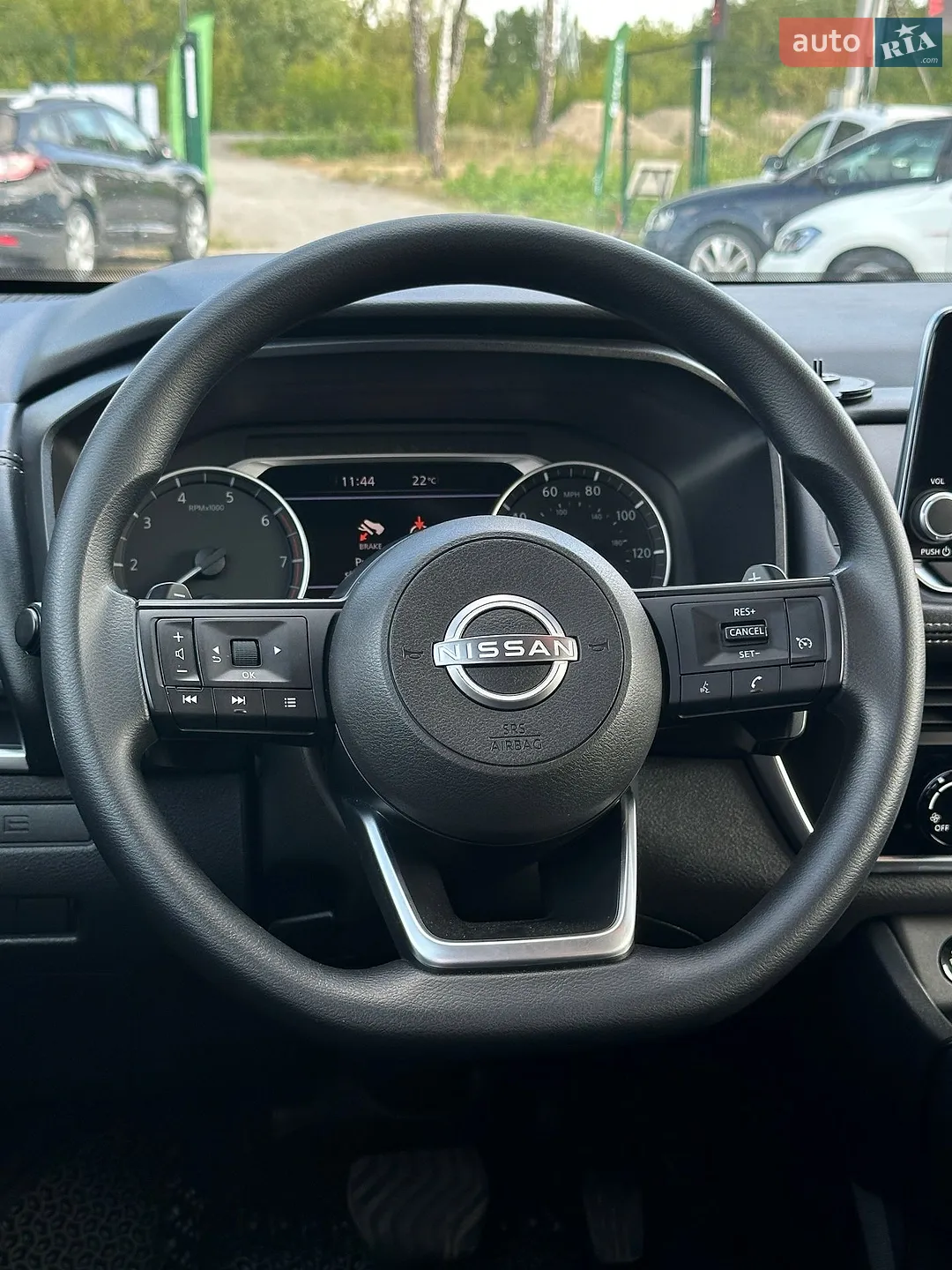 2024 Nissan Rogue - мініатюра 43