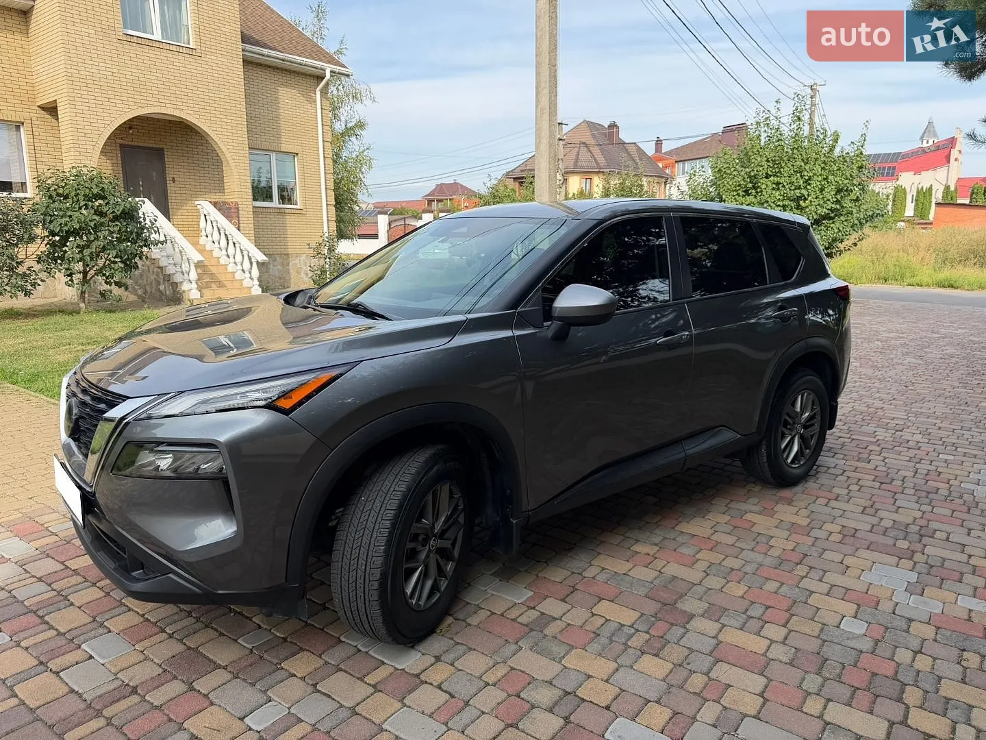 2021 Nissan Rogue - мініатюра 3