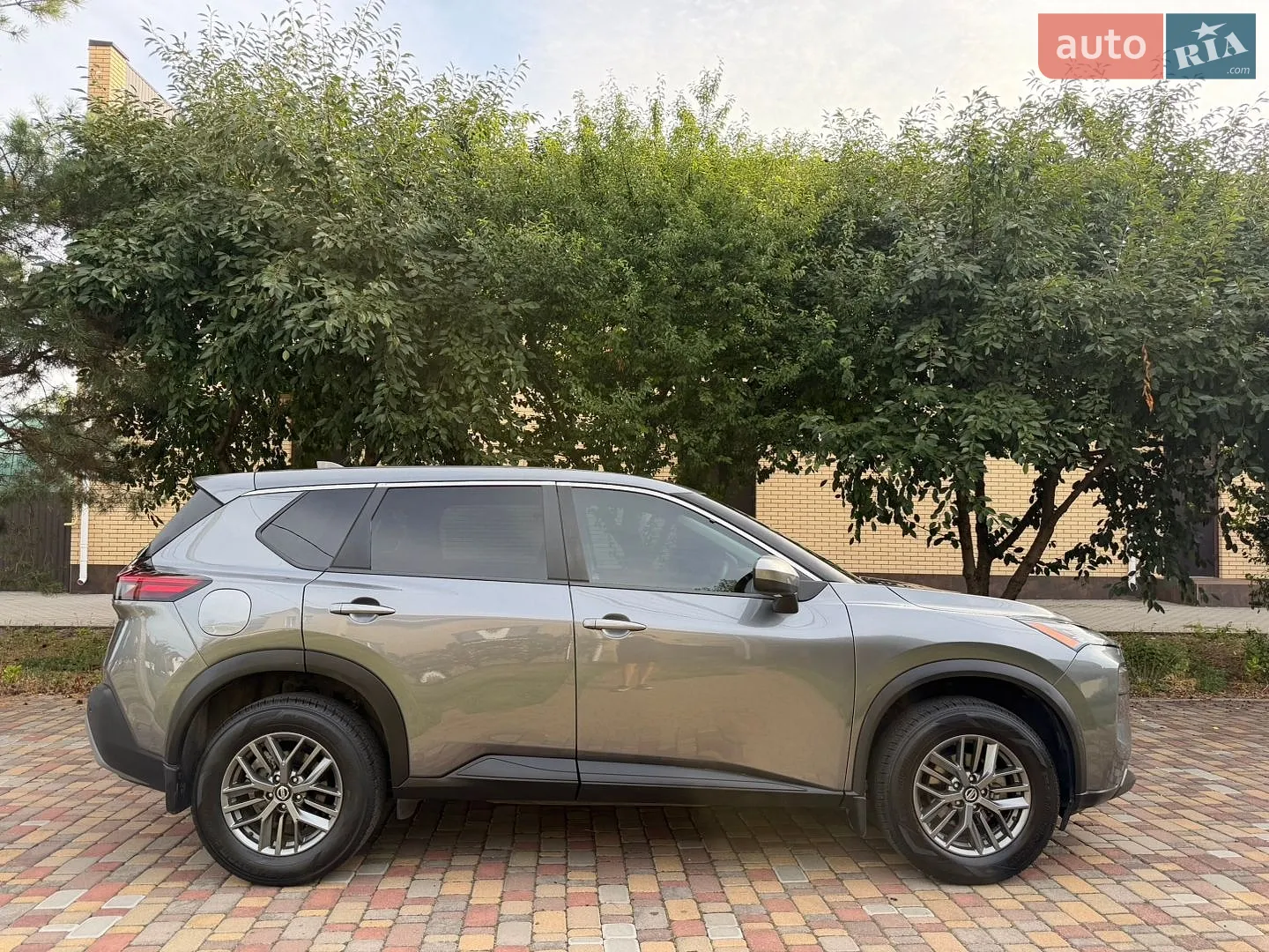 2021 Nissan Rogue - мініатюра 6