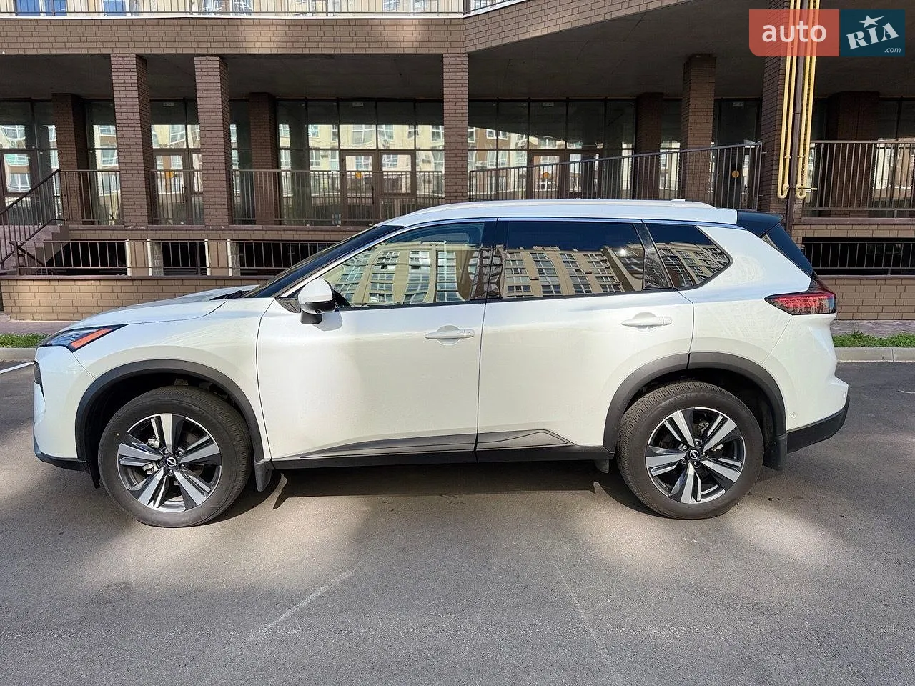 2024 Nissan Rogue - мініатюра 3
