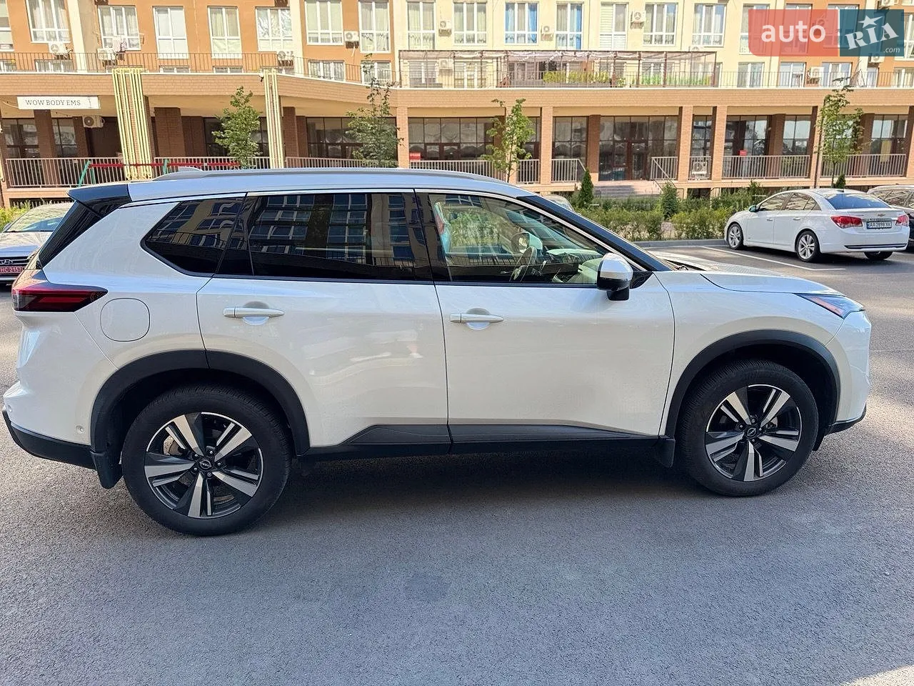 2024 Nissan Rogue - мініатюра 7