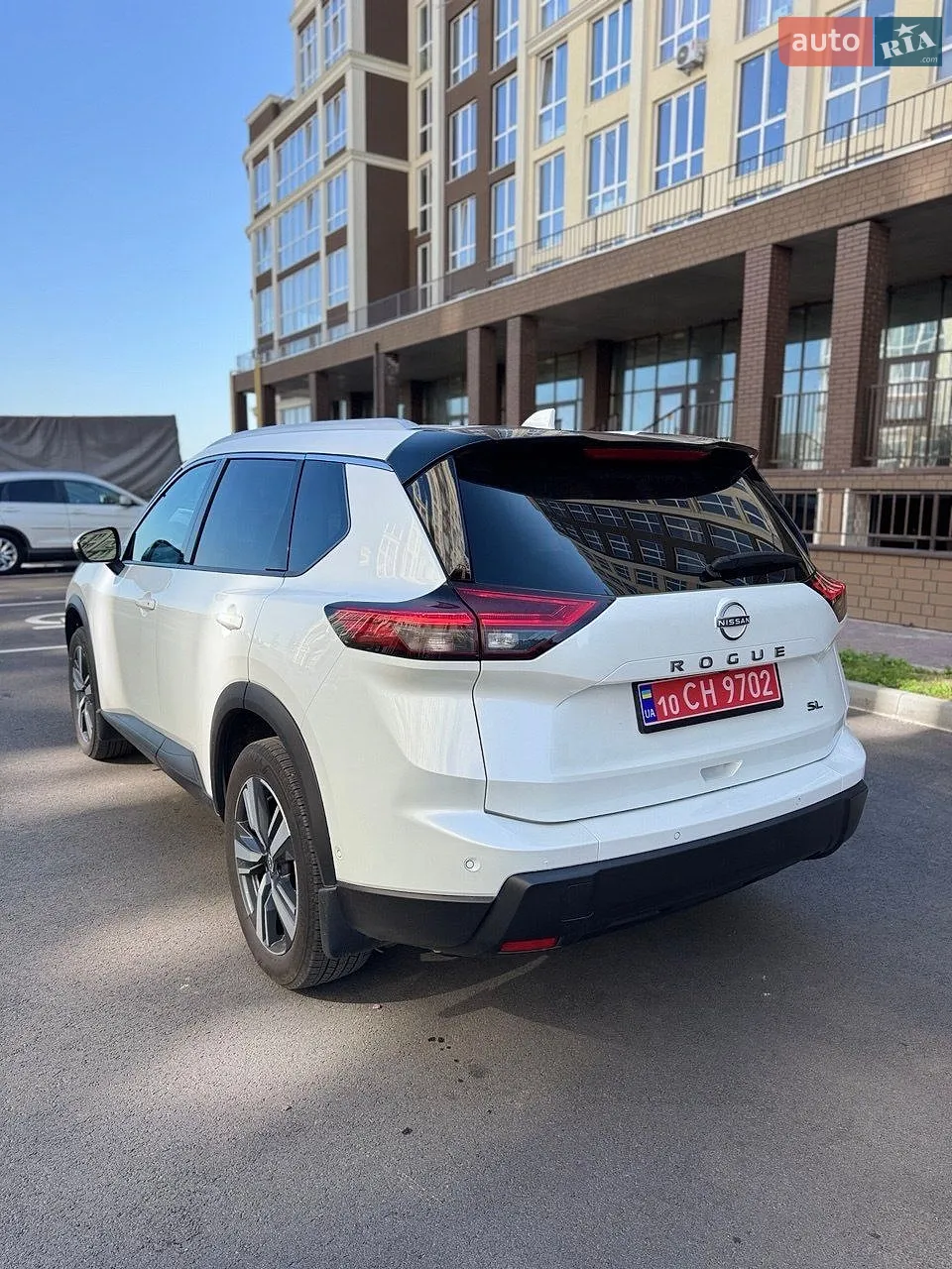 2024 Nissan Rogue - мініатюра 6