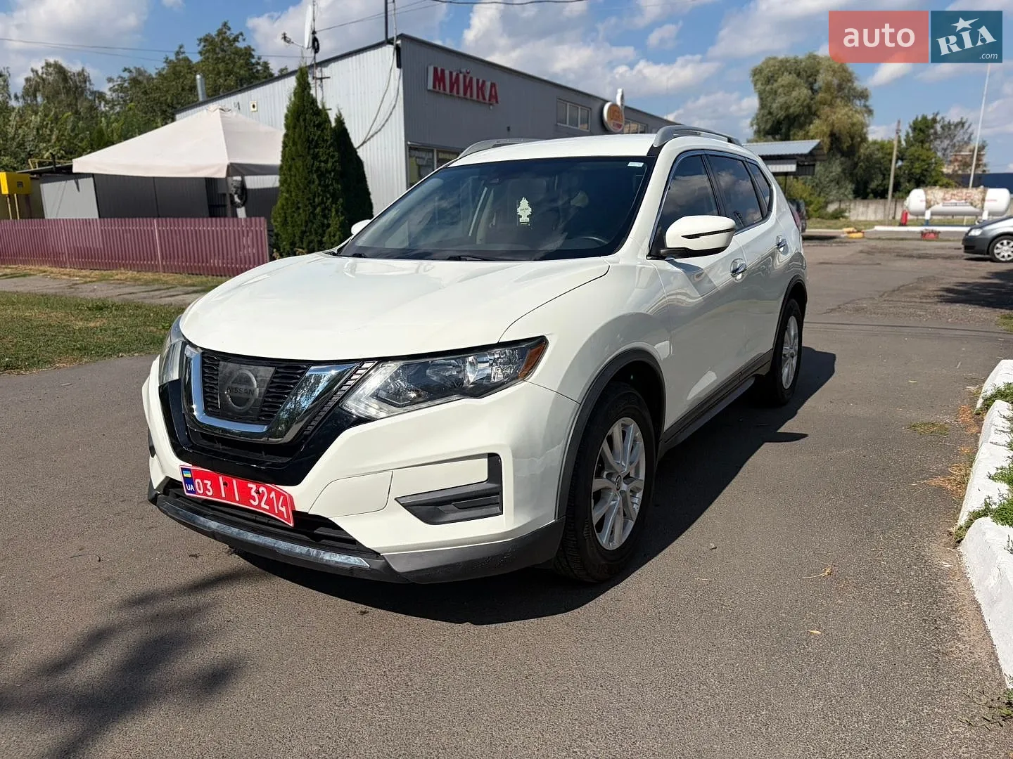 2019 Nissan Rogue - мініатюра 3