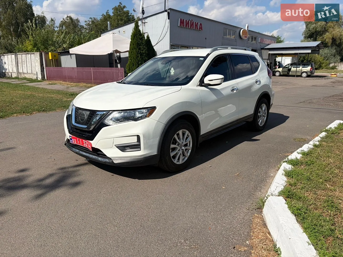 2019 Nissan Rogue - мініатюра 4